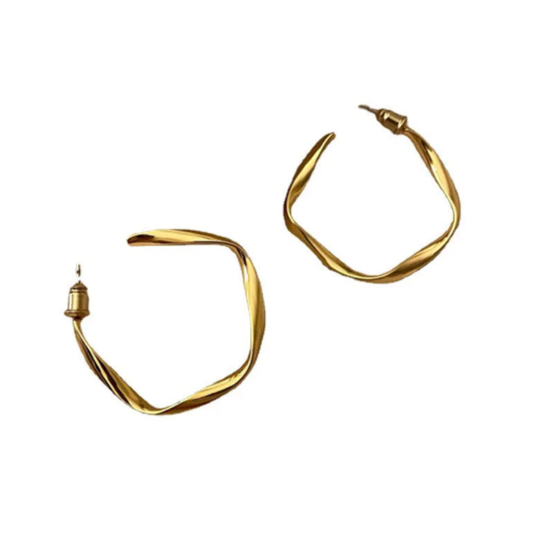 Brincos de Prata Antialérgicos - Elegância Atemporal